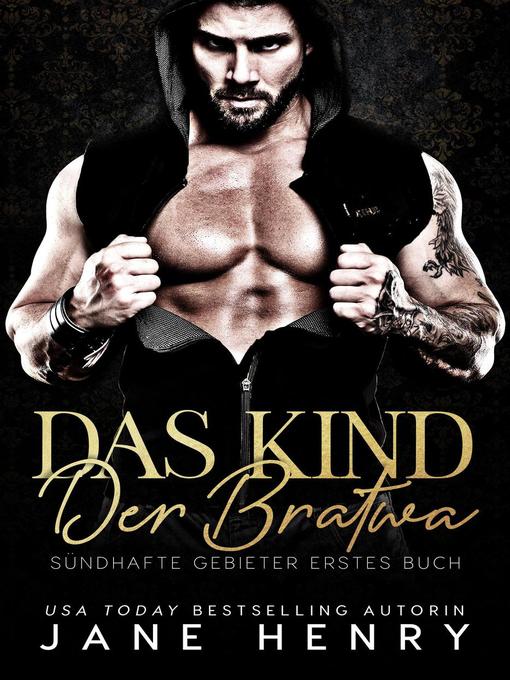 Title details for Das Kind Der Bratwa by Jane Henry - Available